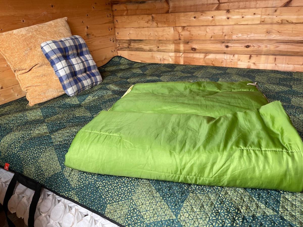 Роскошный шатер Naturecamp Куксхафен
